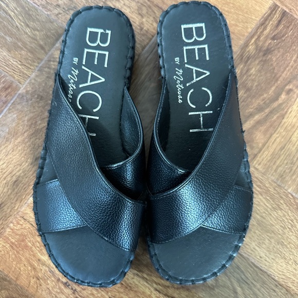 Beach by Matisse Platform Espadrille Sandal - Picture 3 of 5